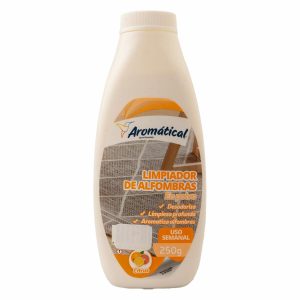 Limpiador En Polvo De Alfombras y Muebles Citrus AROMÁTICAL 250 Ml