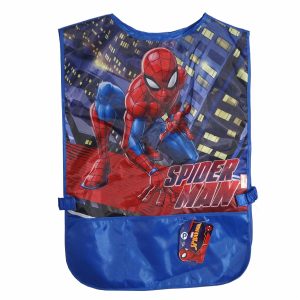 Delantal Sin Mangas Personajes Surtidos PRIMAVERA 42X56X1Cm