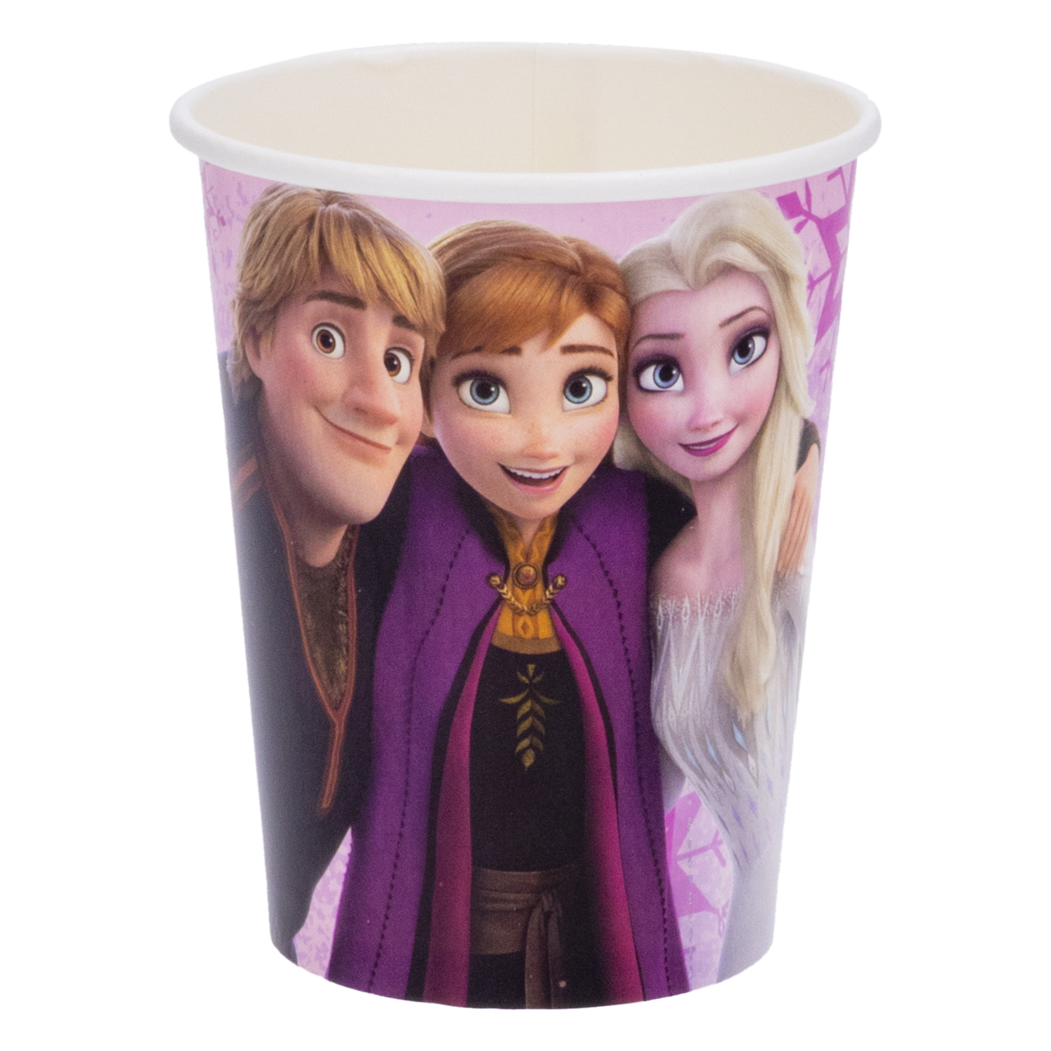 Vaso Desechable Fiesta Frozen DISNEY 10 Uds x 9 Onzas - Image 2