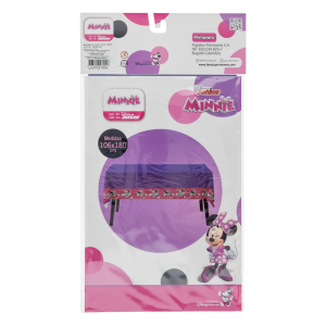 Mantel Fiesta Diseño Minie DISNEY 20 Piezas