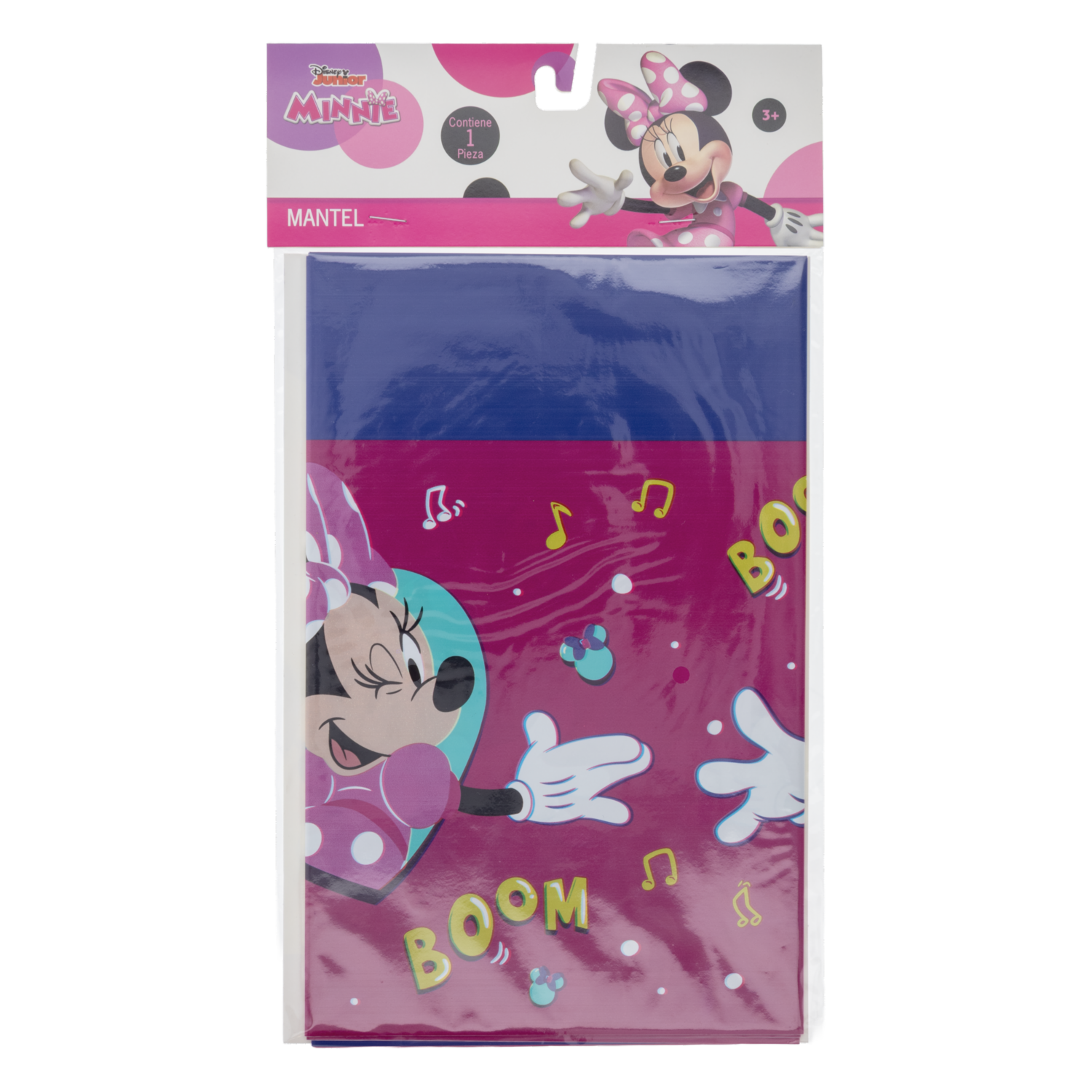 Mantel Fiesta Diseño Minie DISNEY 20 Piezas - Image 2