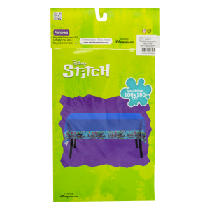 Mantel Fiesta Stitch DISNEY 20 Uds