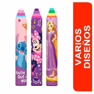 Borrador En Barra Personajes Disney Niño PRIMAVERA 13,6X1,8X1,8Cm