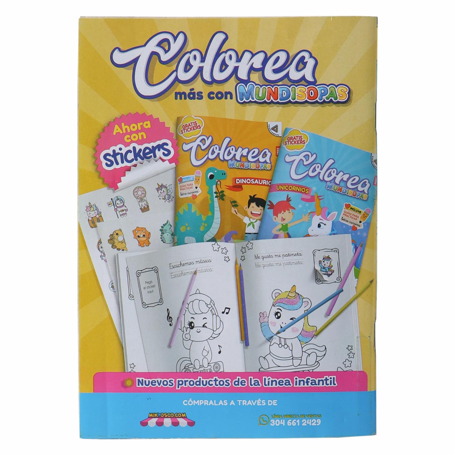 Libro Sudoku Medio EDIYCON 96 Páginas - Image 2