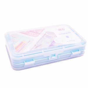 Organizador Plástico Géminis REY PLAST 1 Pieza