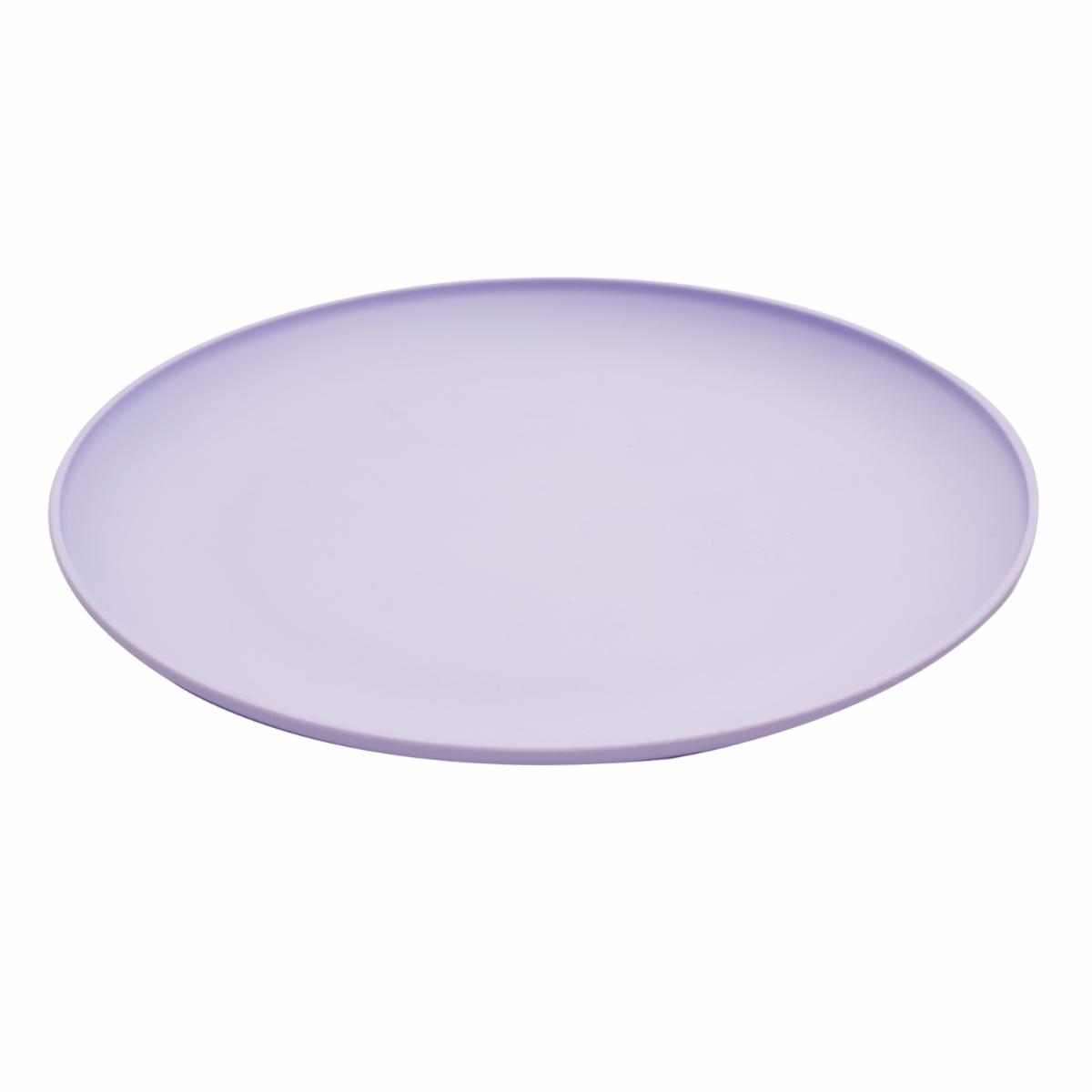 Plato Tendido Mediano Qoni REY PLAST 1 Pieza