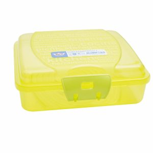 Repostero Portátil Cuadrado REY 570 Ml