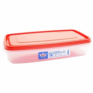 Repostero Reyware Rectangular N3 REY PLAST 1.4 Litros
