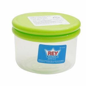 Condimentero Con Tapa Verde REY 145 Ml