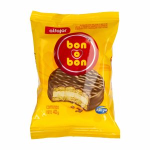 Alfajor Chocolate Con Leche ARCOR 40 G