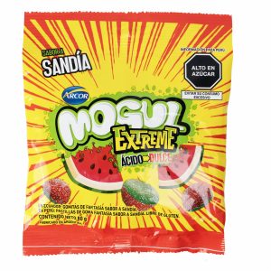 Gomita Extreme Sabor Sandia MOGUL EXTREME 80 G
