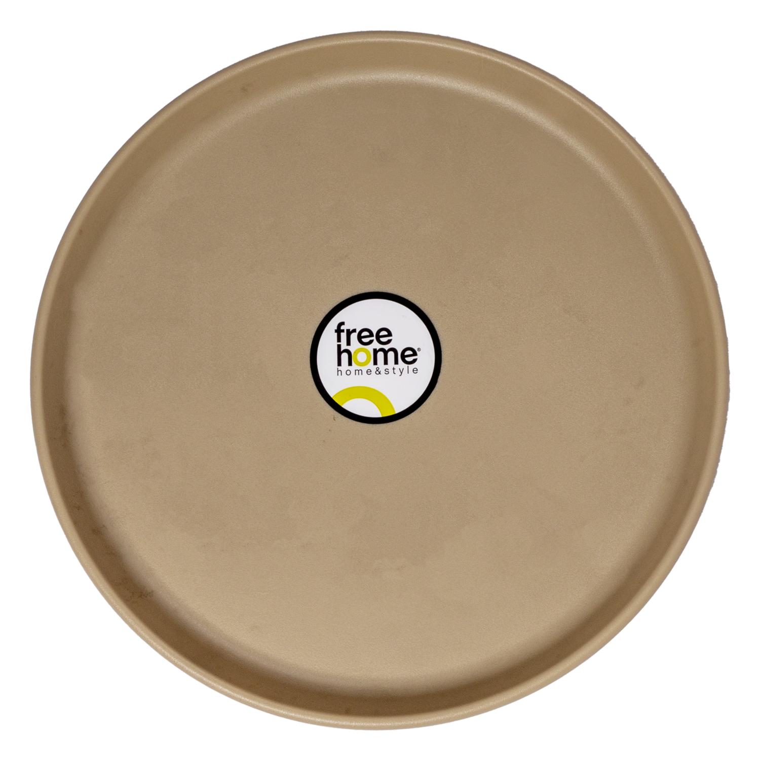 Plato Tendido Beige CAROL 25 Cm - Image 3