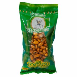 Maíz Tostado EL LOJANITO 150 G