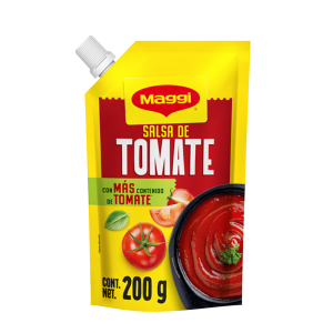 Salsa De Tomate Básica Sabor Natural MAGGI 200 G