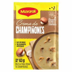 Crema Instantánea De Champiñones MAGGI 63 G