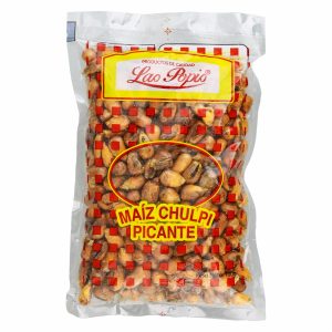 Maíz Chulpi Picante LAS POPIS 100 G