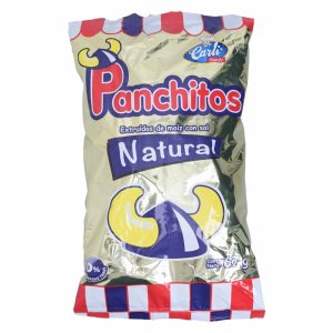 Bocaditos De Maíz Natural PANCHITOS 67 G