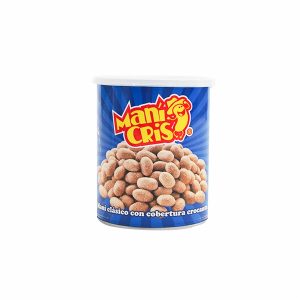 Maní En Tarro MANÍ CRIS 400 G