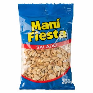Maní Salado Fiesta MANÍ CRIS Funda