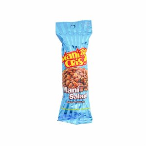 Maní Salado MANÍ CRIS 50 g