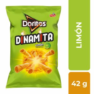 Bocaditos De Maiz Sabor A Limon DORITOS 42 G