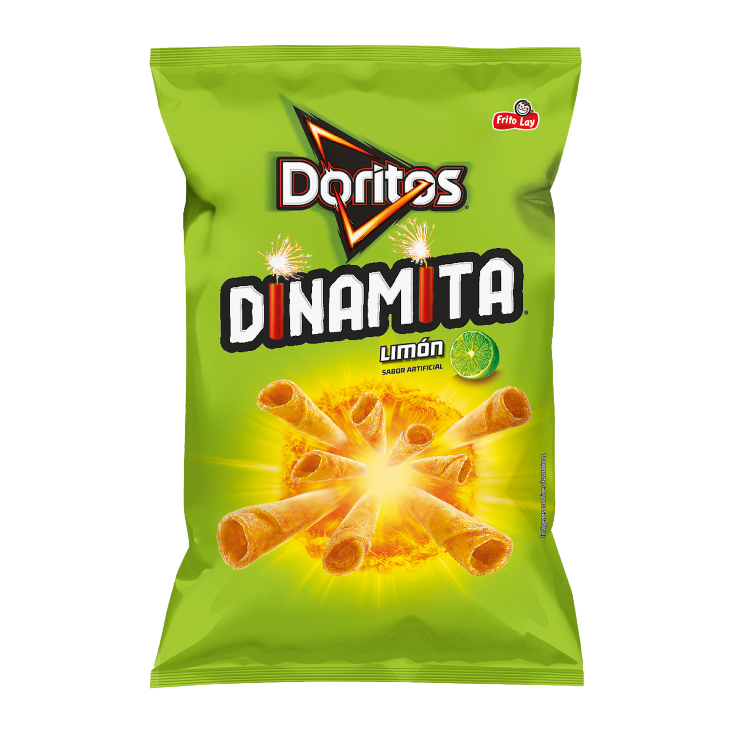 Bocaditos De Maiz Sabor A Limon DORITOS 42 G - Image 3