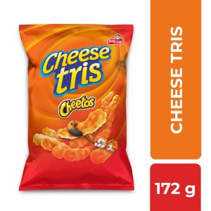 Bocaditos De Maiz Sabor A Queso RUFFLES 172 g
