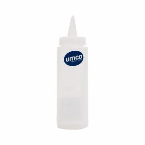 Dispensador De Salsa Blanco UMCO De 200 Ml