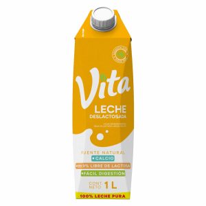 Leche Deslactosada VITA 1000 ml