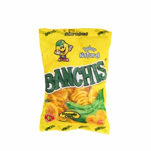 Chifles Sabor Natural BANCHIS Funda