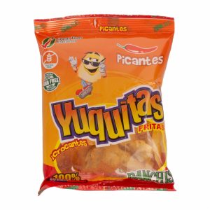 Yuquitas Picantes BANCHIS Funda