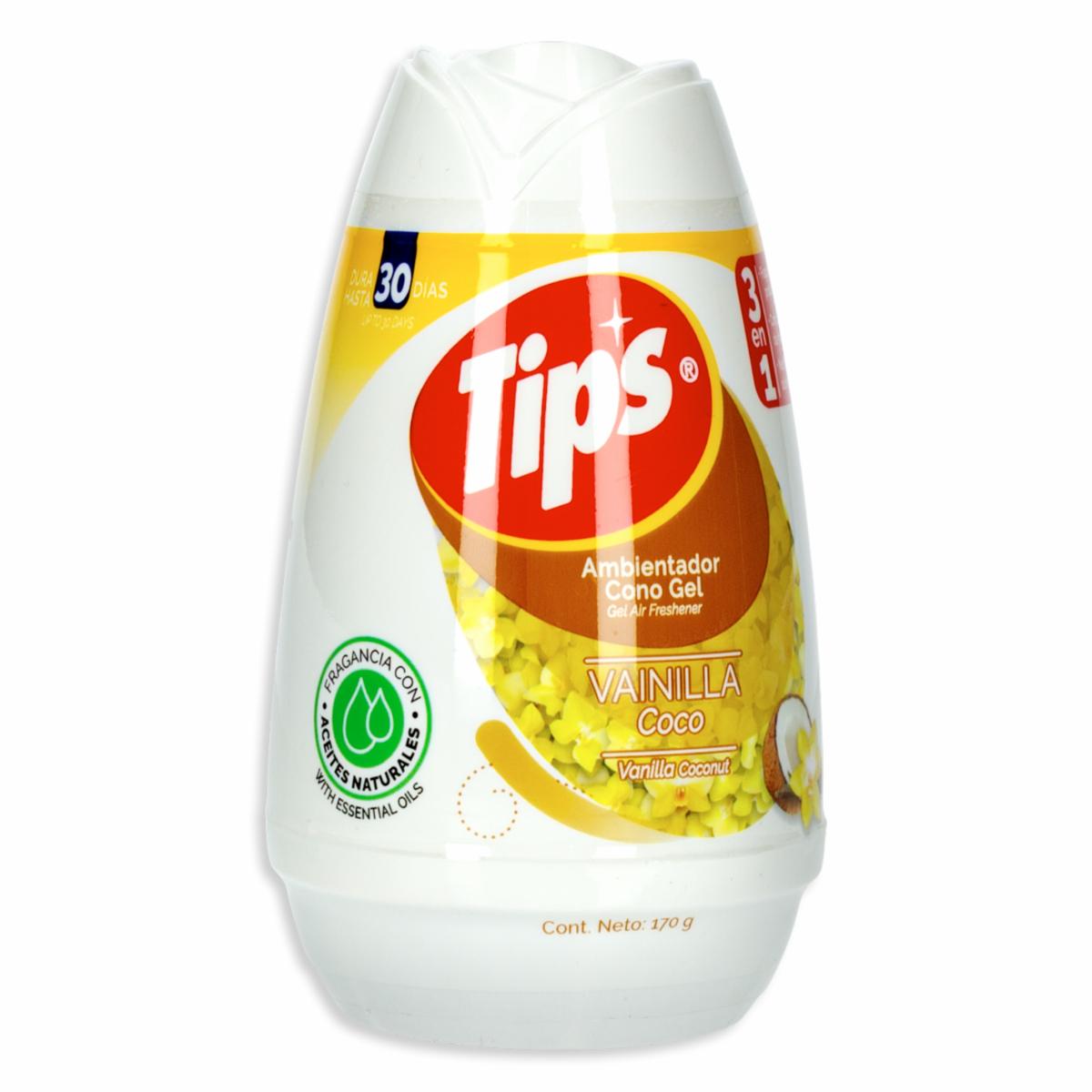 Ambiental En Gel Cono TIPS 170 G