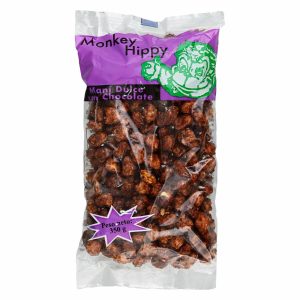 Maní Dulce Choco MONKEY HIPPY 350 G