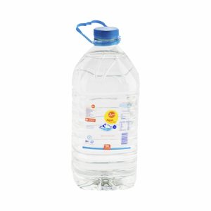 Agua Natural Sin Gas LA ORIGINAL 3750 Ml