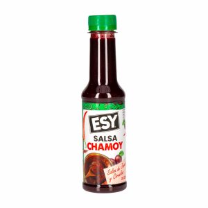 Salsa Chamoy De Jamaica Y Ciruelas ESY 230 G