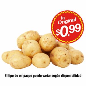 Papa Cecilia LA ORIGINAL 1000 G