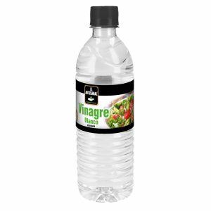 Vinagre Blanco Sucedáneo EL ARTESANAL 500 Ml