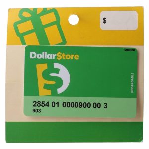 Bono Prepago DOLLAR STORE Unidad