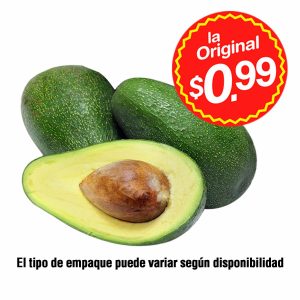 Aguacate Fuerte LA ORIGINAL 700 G