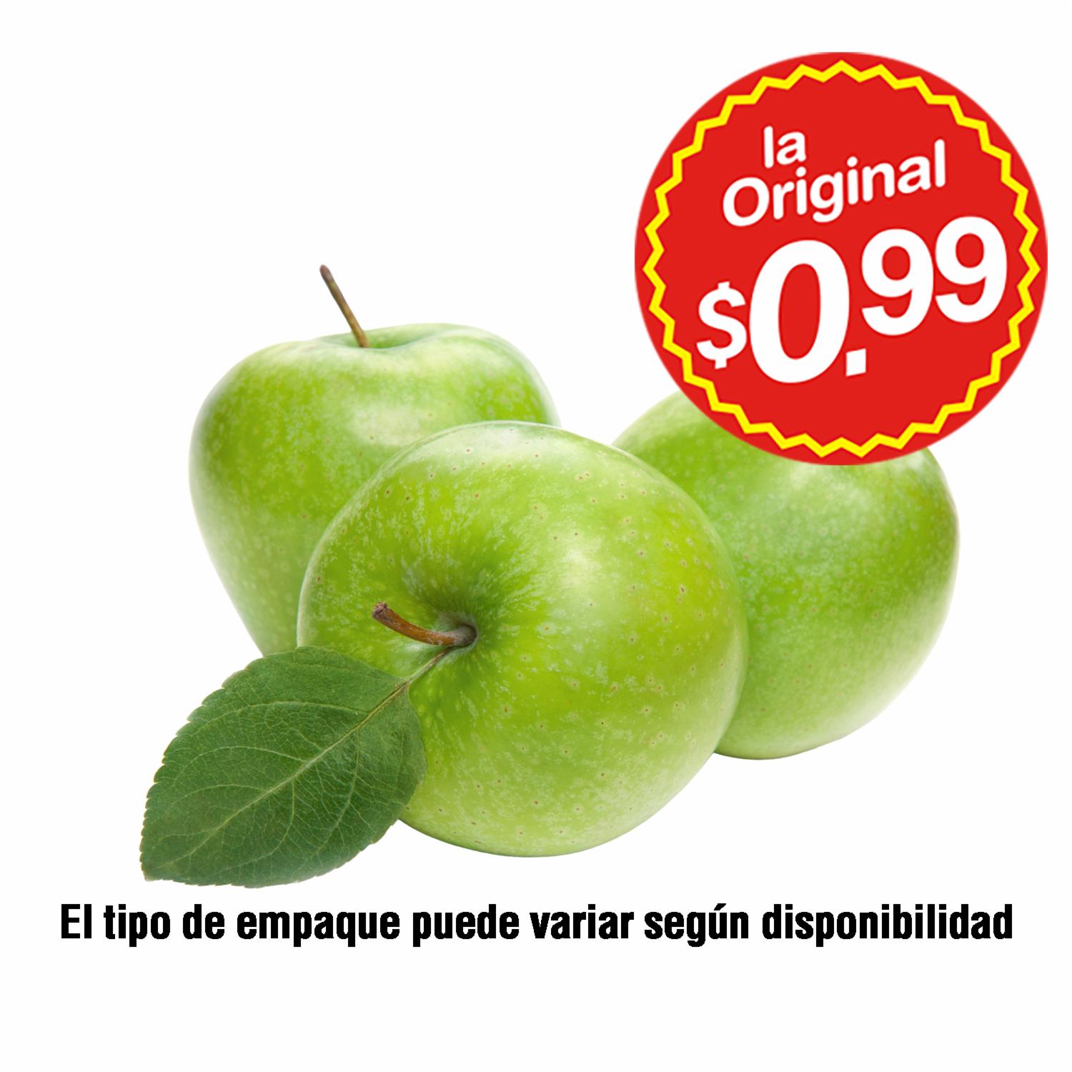 Manzana Verde Importada LA ORIGINAL 450 G