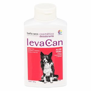Baño Seco Cosmético Para Mascota LEVACAN 100 G