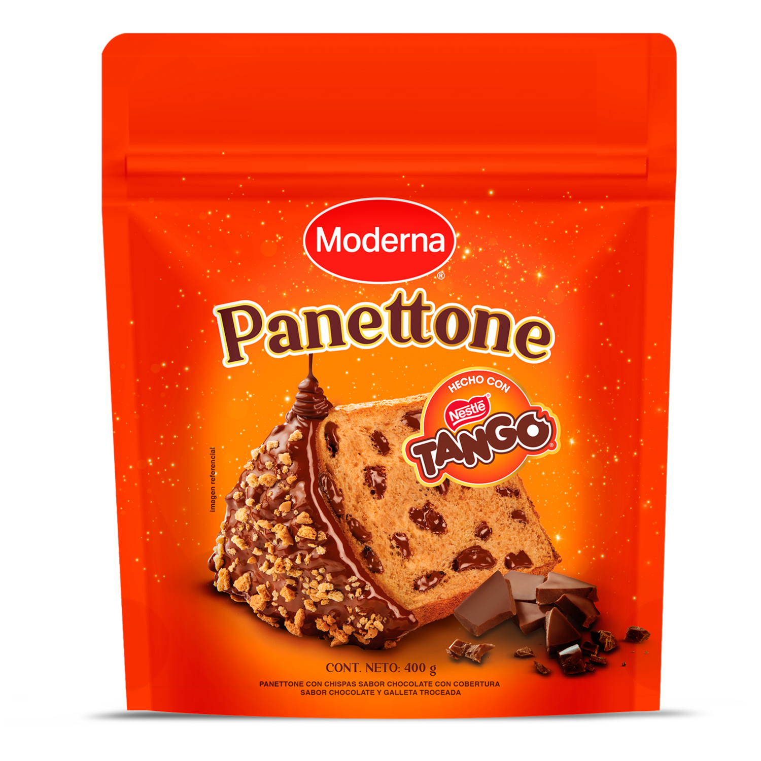 Panettone Tango MODERNA 400 G