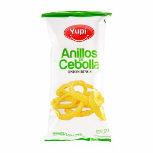Anillos De Cebolla YUPI Funda