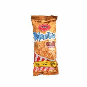 Bocaditos De Maíz Con Caramelo PALOMITAS 25 g