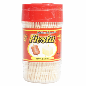 Palillos De Bamboo CARICIA 29 G