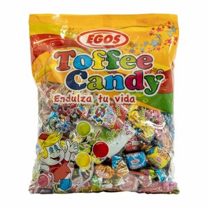 Toffe Candy EGOS 900 G