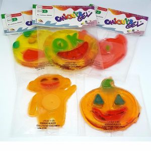 Gomitas De Gelatina Figuras Surtidas CHIQUI'S GEL 80 G