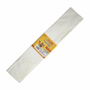 Papel Crepe Color Blanco BESTER 1X10 Uds