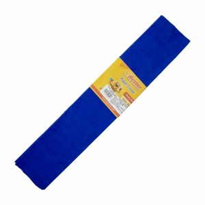 Papel Crepe Azul BESTER 1X10 Uds