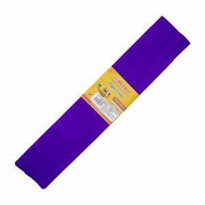 Papel Crepé Tono Morado BESTER X10Uds